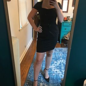 Banana Republic Little Black Dress